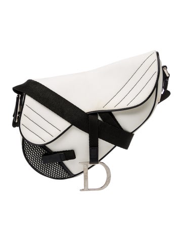 Canvas Saddle