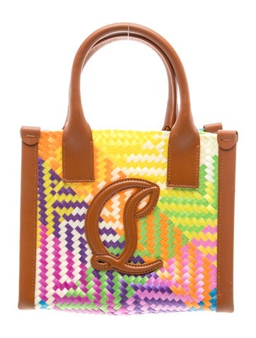 Straw Tote