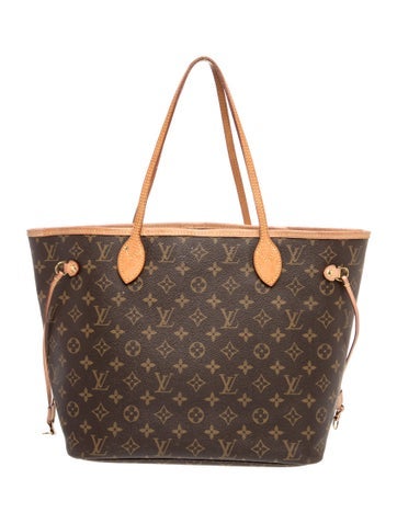 LV Monogram Neverfull MM
