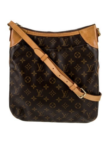 Louis Vuitton LV Monogram Odeon PM