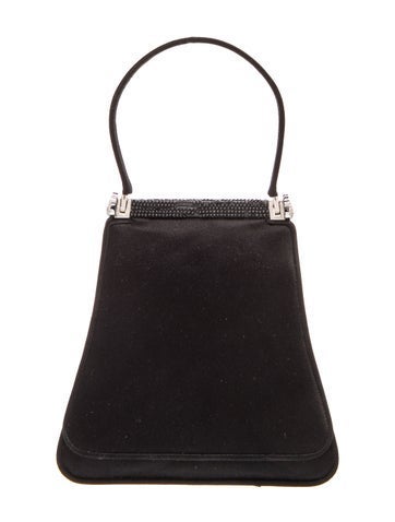 Satin Evening Bag