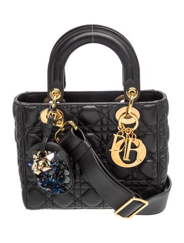Cannage Lady Dior Small