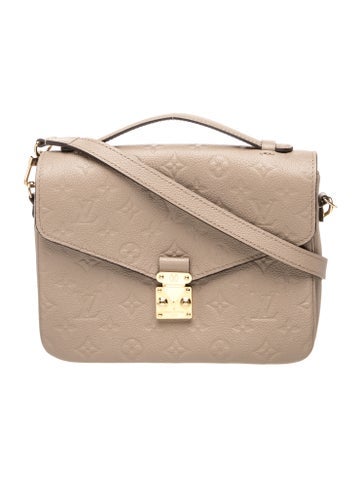 LV Monogram Pochette Métis