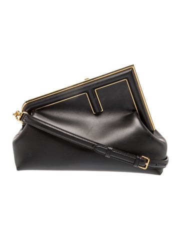Leather First Bag Small