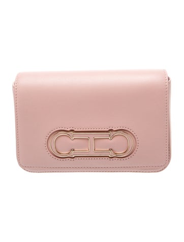 Carolina Herrera Leather Clutch w/ Tags