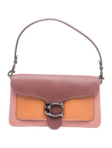 Signature Shoulder Bag