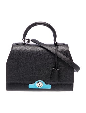 Leather Rejane PM