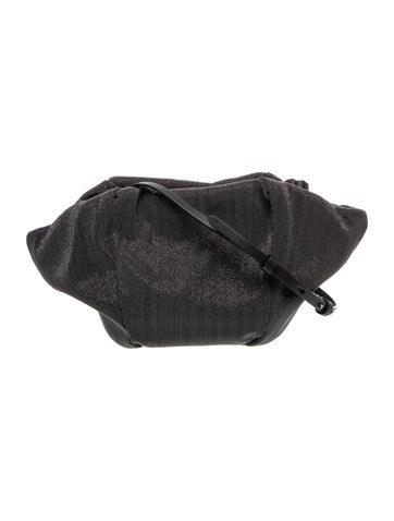 Brunello Cucinelli Crystal Shoulder Bag w/ Tags