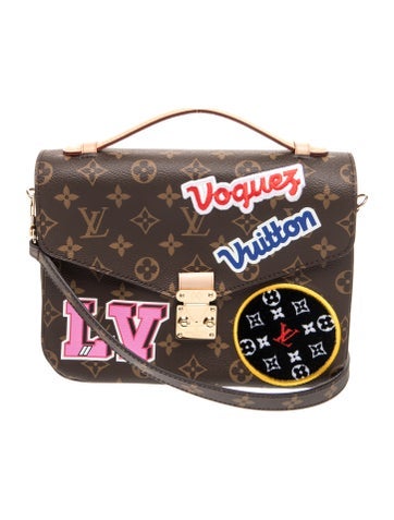 LV Monogram Pochette Métis