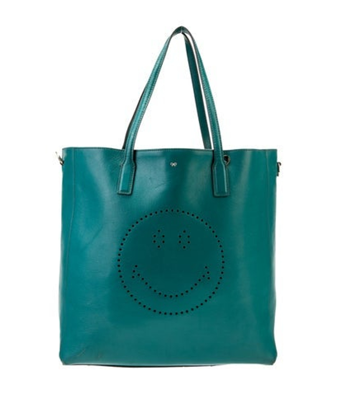 Anya Hindmarch Hindmarch Leather Tote