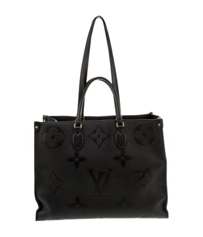 Louis Vuitton Vuitton Monogram Giant Onthego Gm