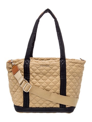 Quilted Tote