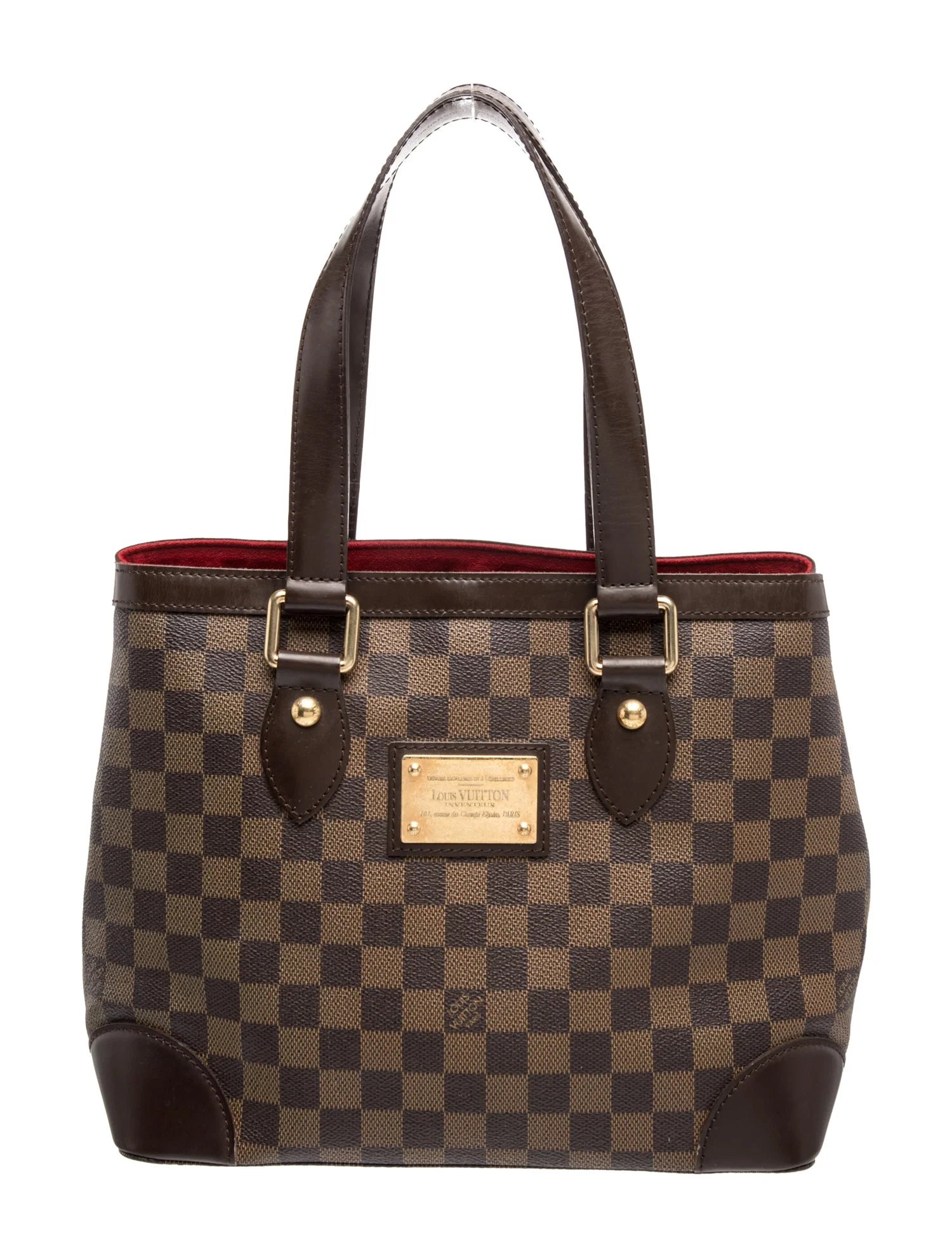 Damier Ebene Hampstead PM Vintage