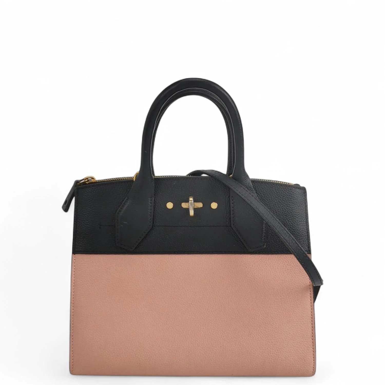 Taurillon Leather City Steamer PM