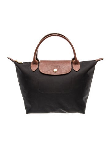 Signature Top Handle Bag