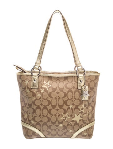 Monogram Shoulder Bag