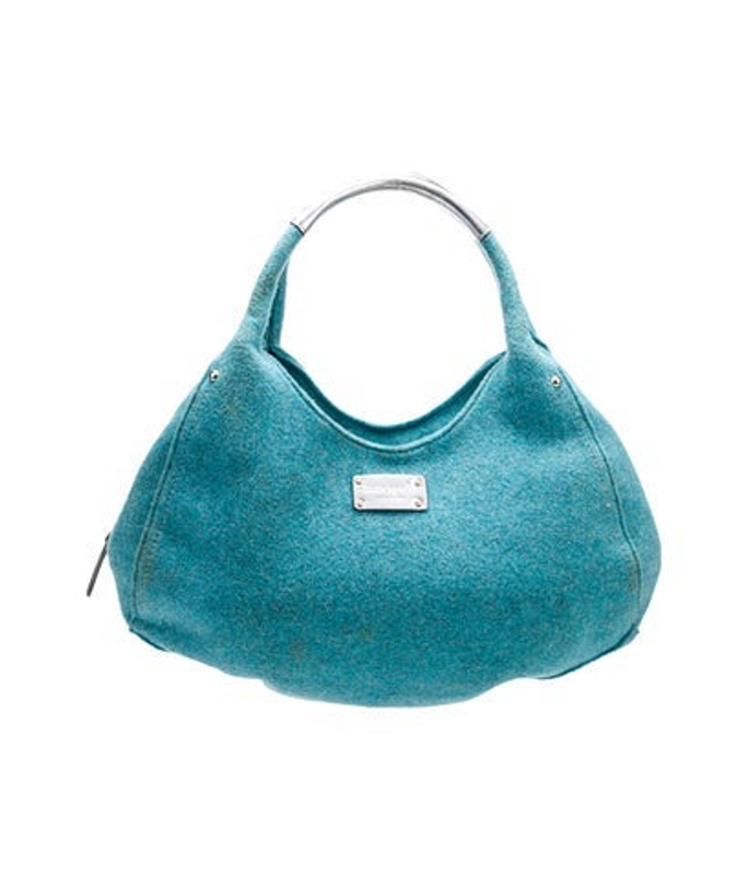 Kate Spade Spade New York Wool Shoulder Bag