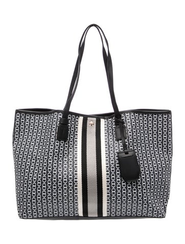 Tory Burch Leather Tote