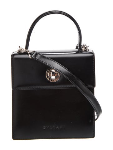 Leather Crossbody Bag Vintage