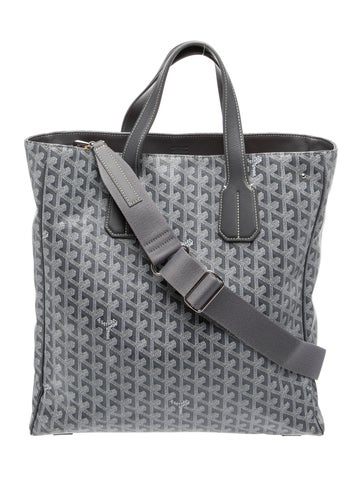 Goyard Goyardine Tote