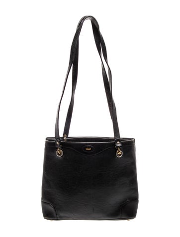 Bally Leather Shoulder Bag