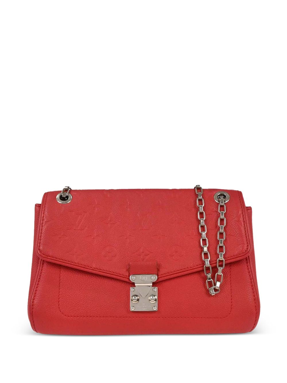 Louis Vuitton 2016 monogram-pattern cross body bag 