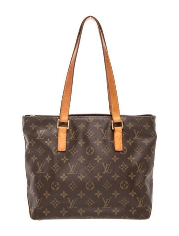 LV Monogram Cabas Piano