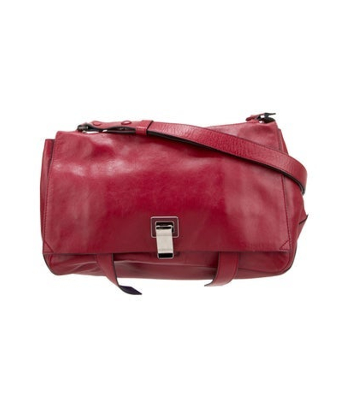 Proenza Schouler Schouler Leather Shoulder Bag