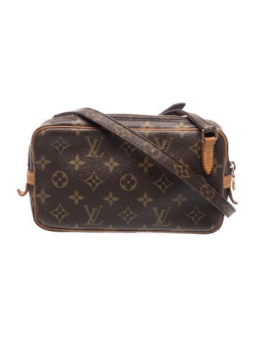 LV Monogram Pochette Marly Bandoulière