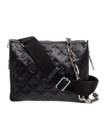 LV Monogram Coussin PM