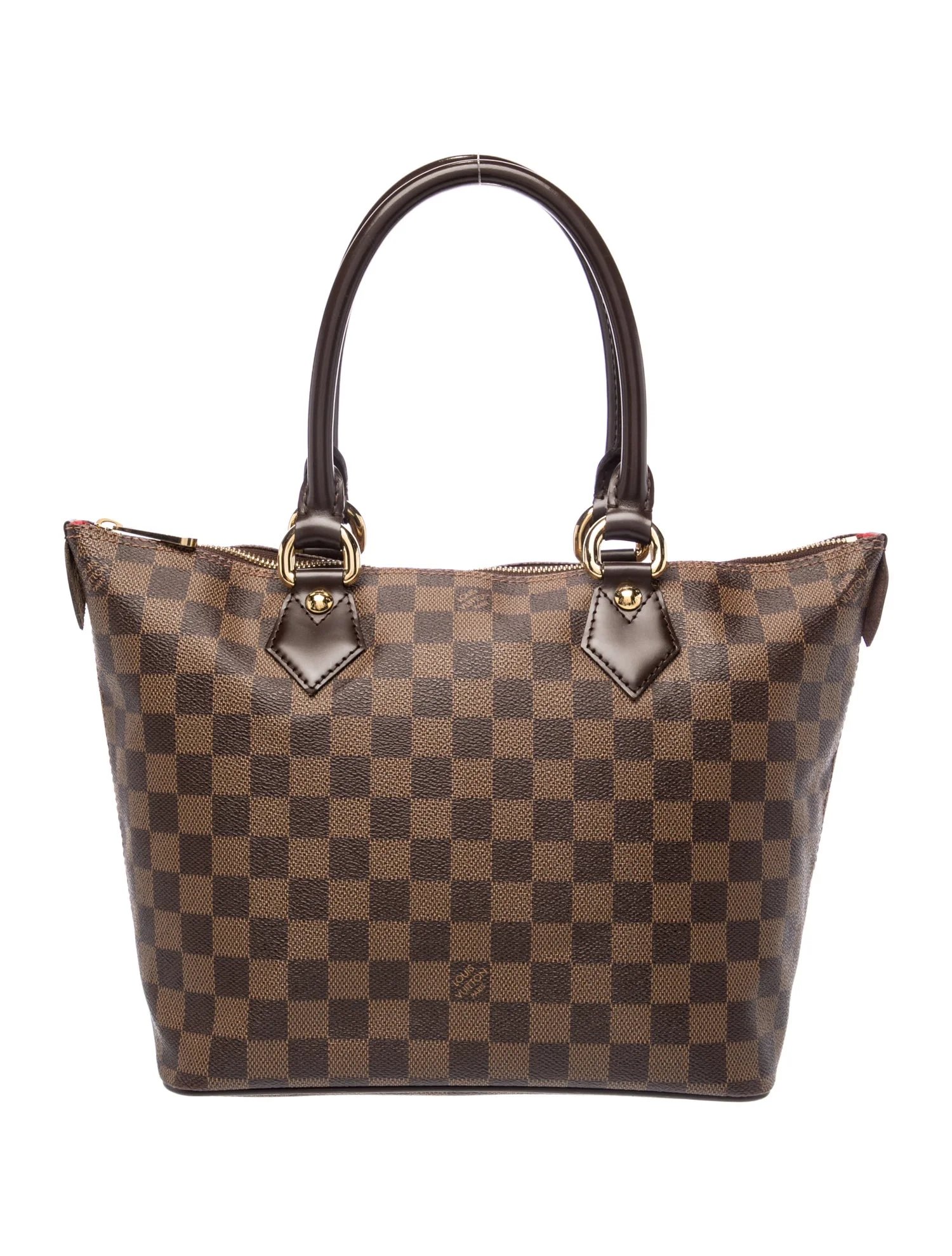 Damier Ebene Saleya PM