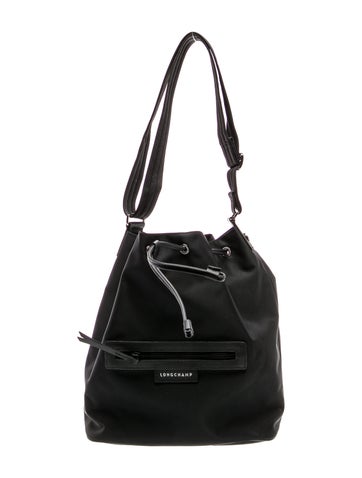 Nylon Bucket Bag