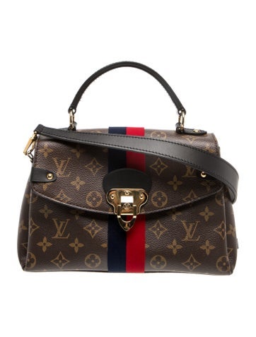 LV Monogram Monogram Georges BB