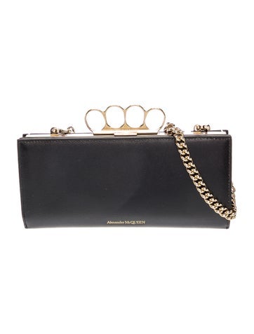 Leather Clutch