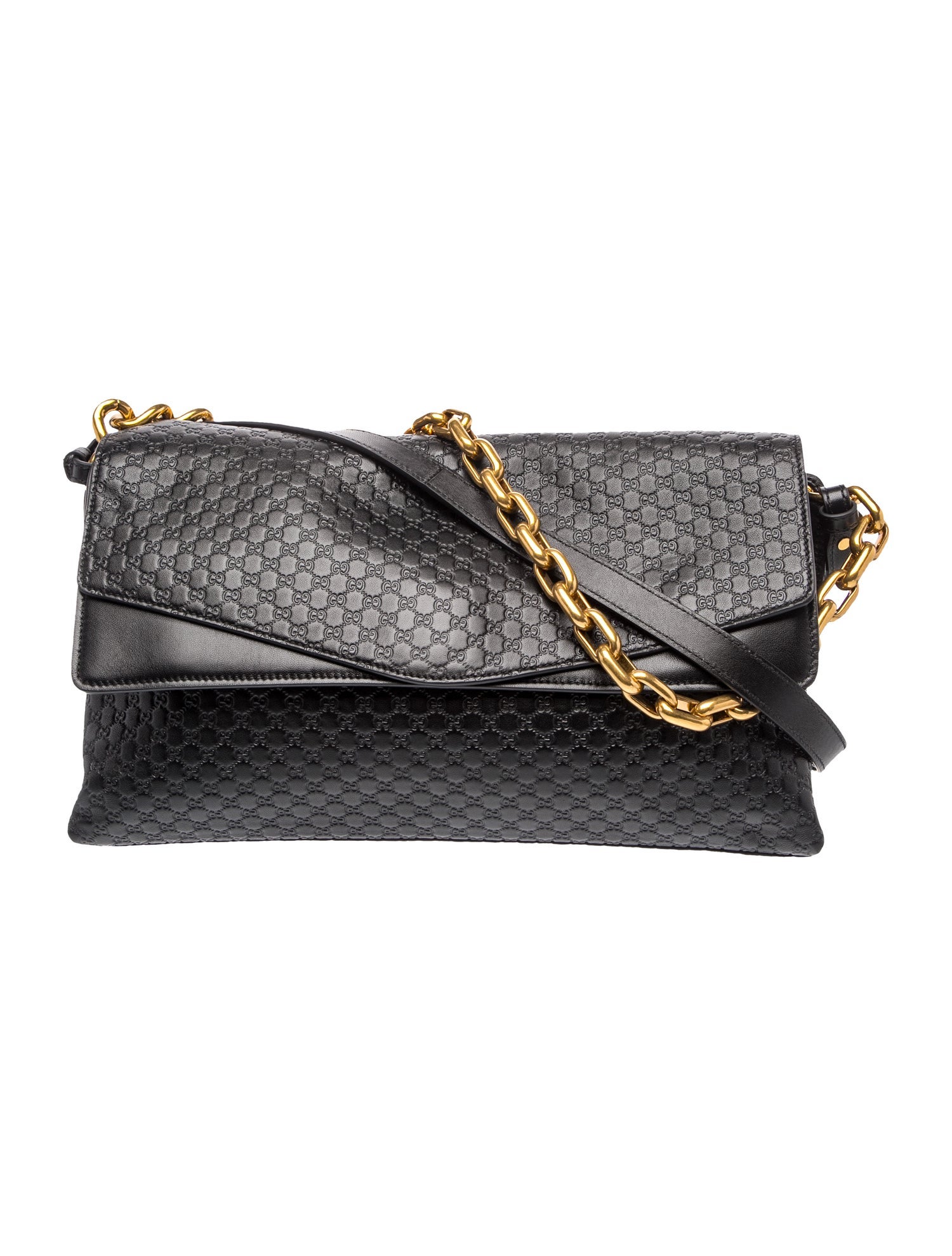 Microguccissima Shoulder Bag w/ Tags