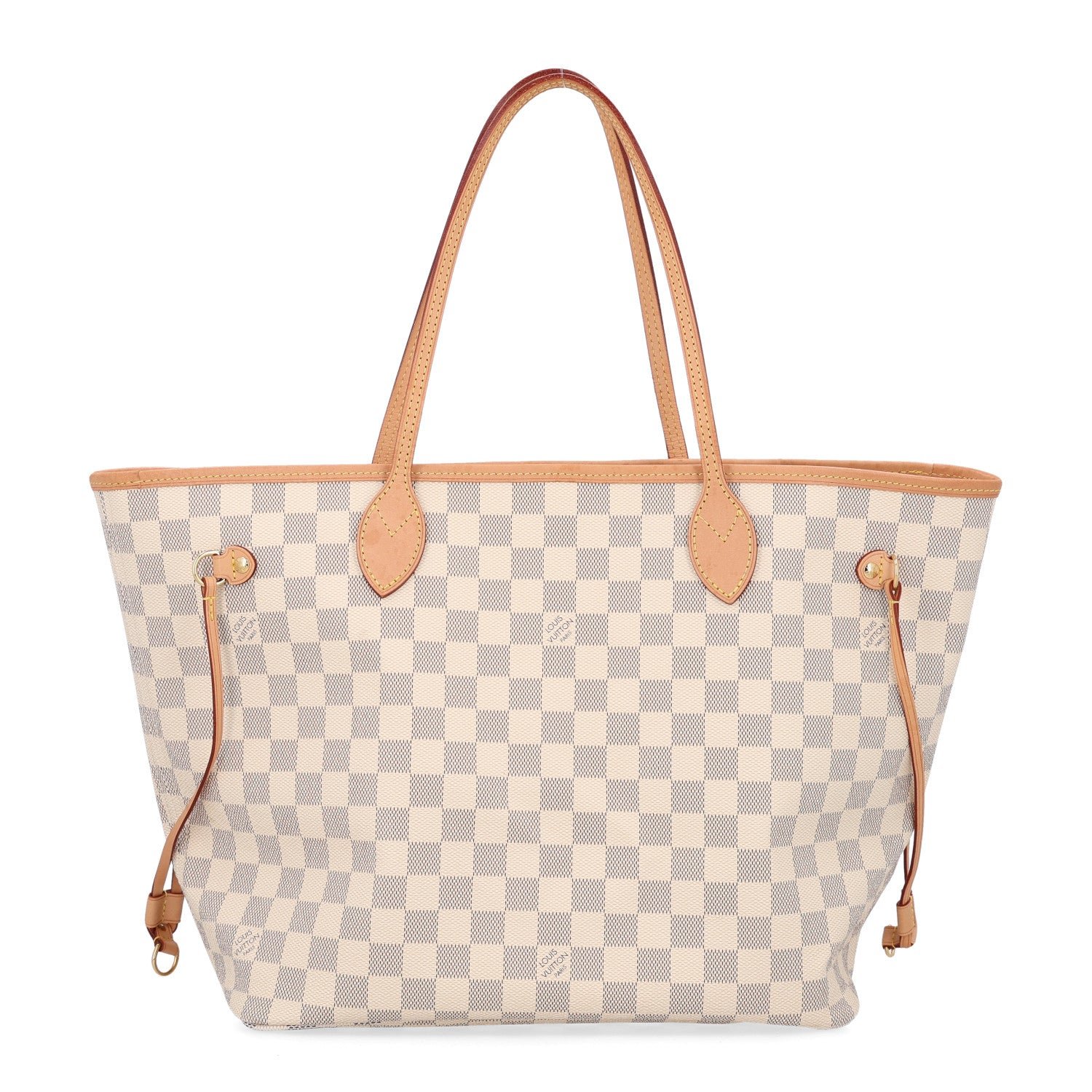 Louis Vuitton Damier Azur Neo Neverfull MM