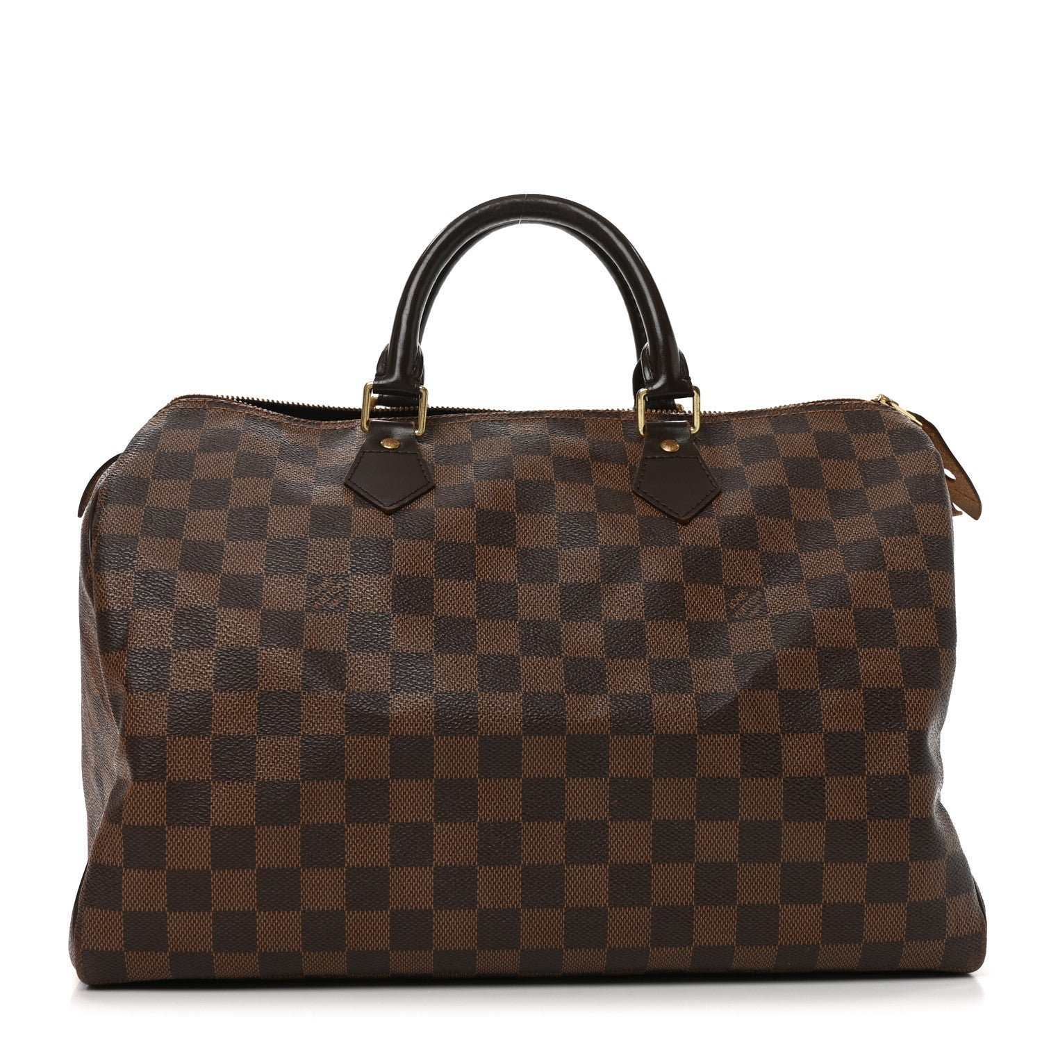 Louis Vuitton Damier Ebene Speedy 35