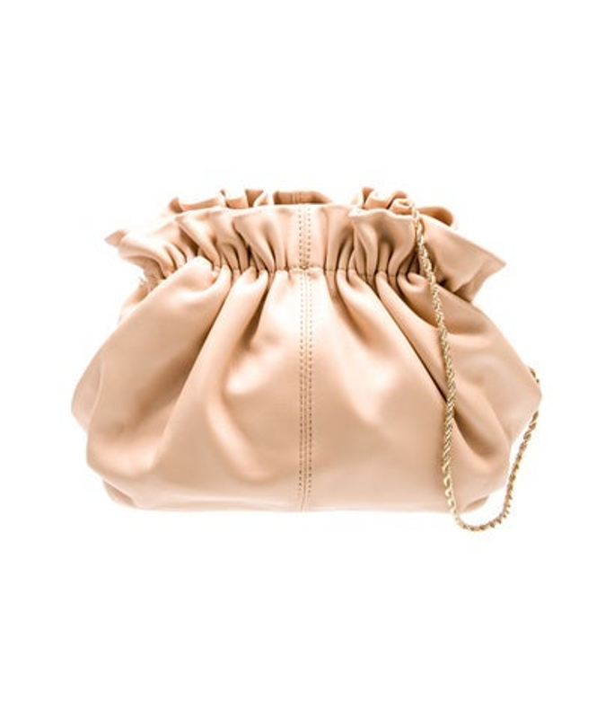 Loeffler Randall Randall Leather Evening Bag
