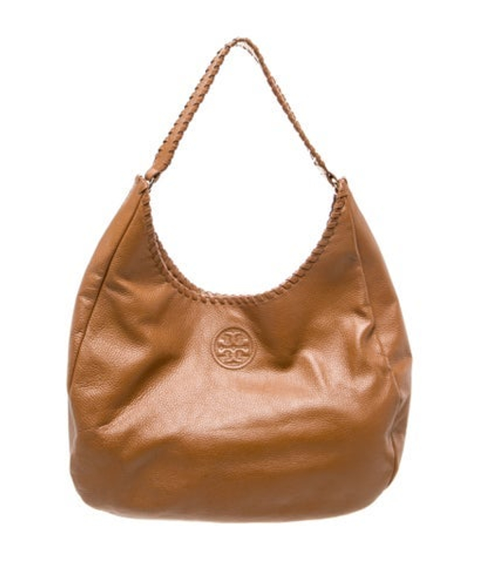 Tory Burch Burch Leather Hobo