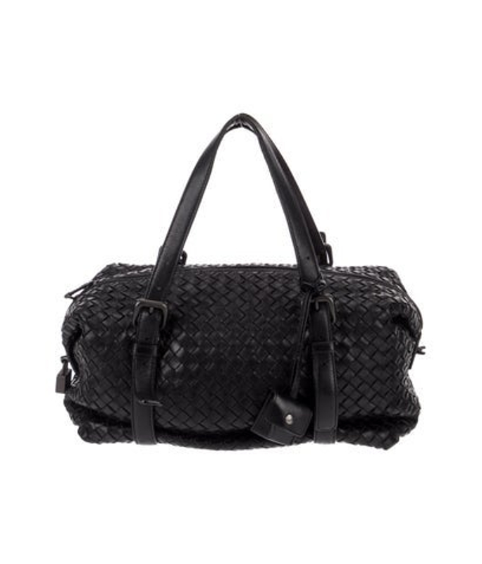 Bottega Veneta Veneta Intrecciato Shoulder Bag