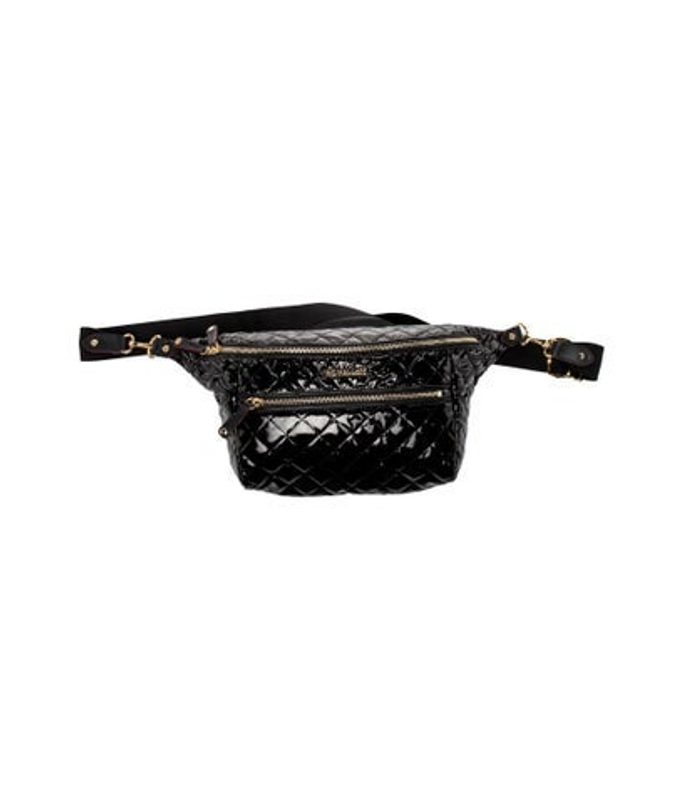 MZ Wallace Wallace Patent Leather Belt Bag