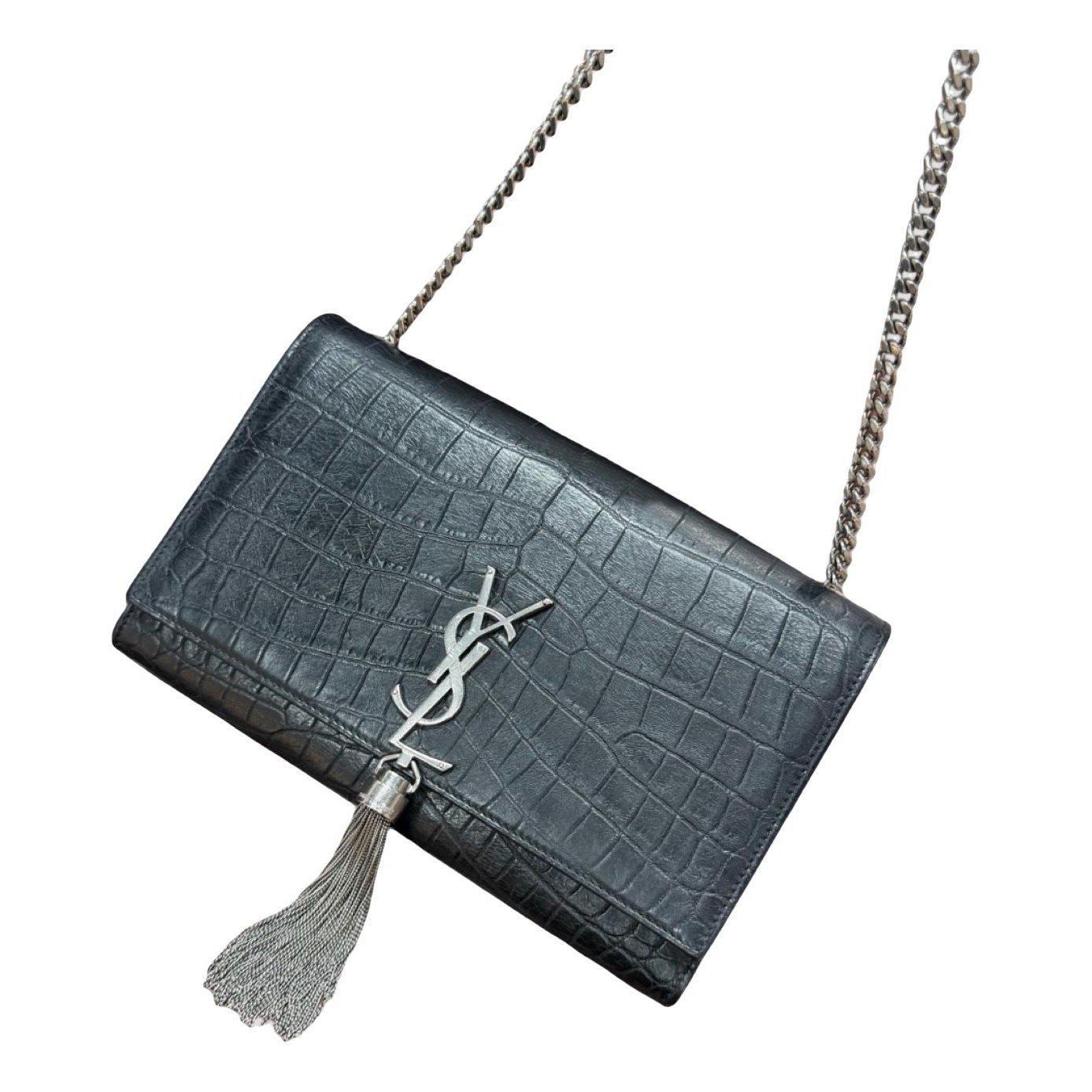 Kate monogramme leather handbag