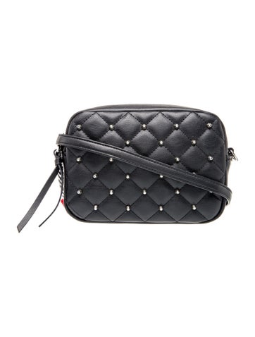 Rebecca Minkoff Leather Crossbody Bag