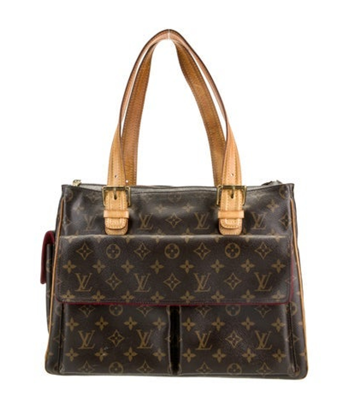 Louis Vuitton Vuitton Lv Monogram Multipli Cite
