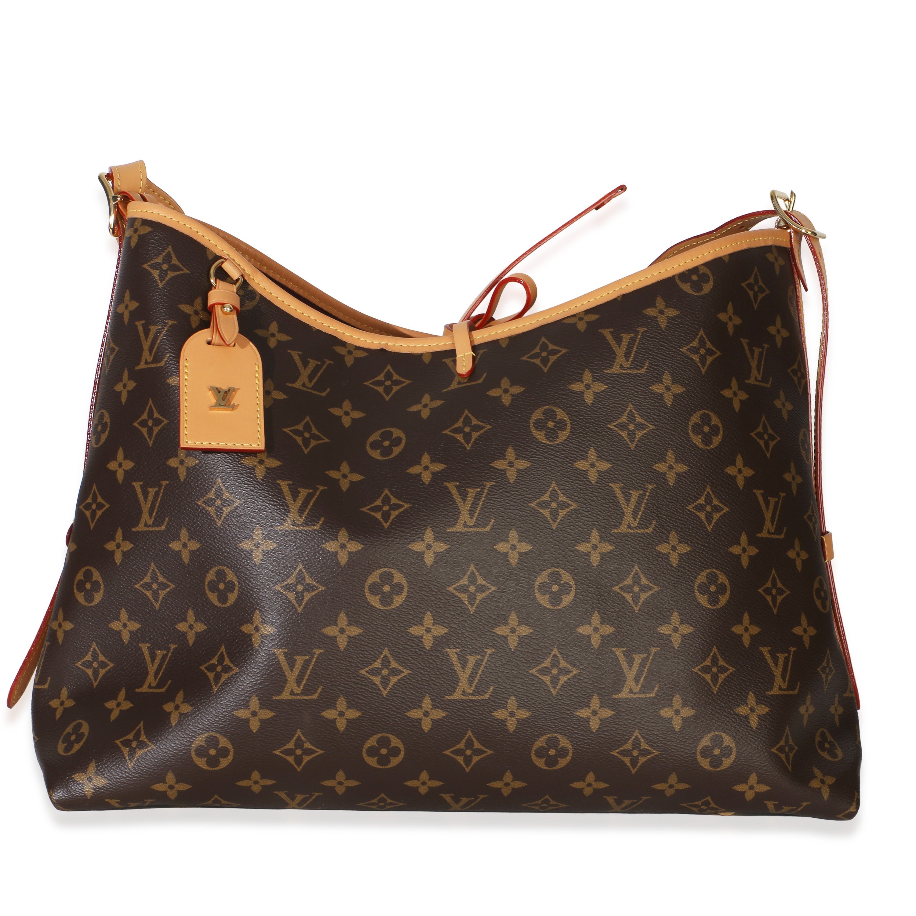Monogram Canvas Carryall MM