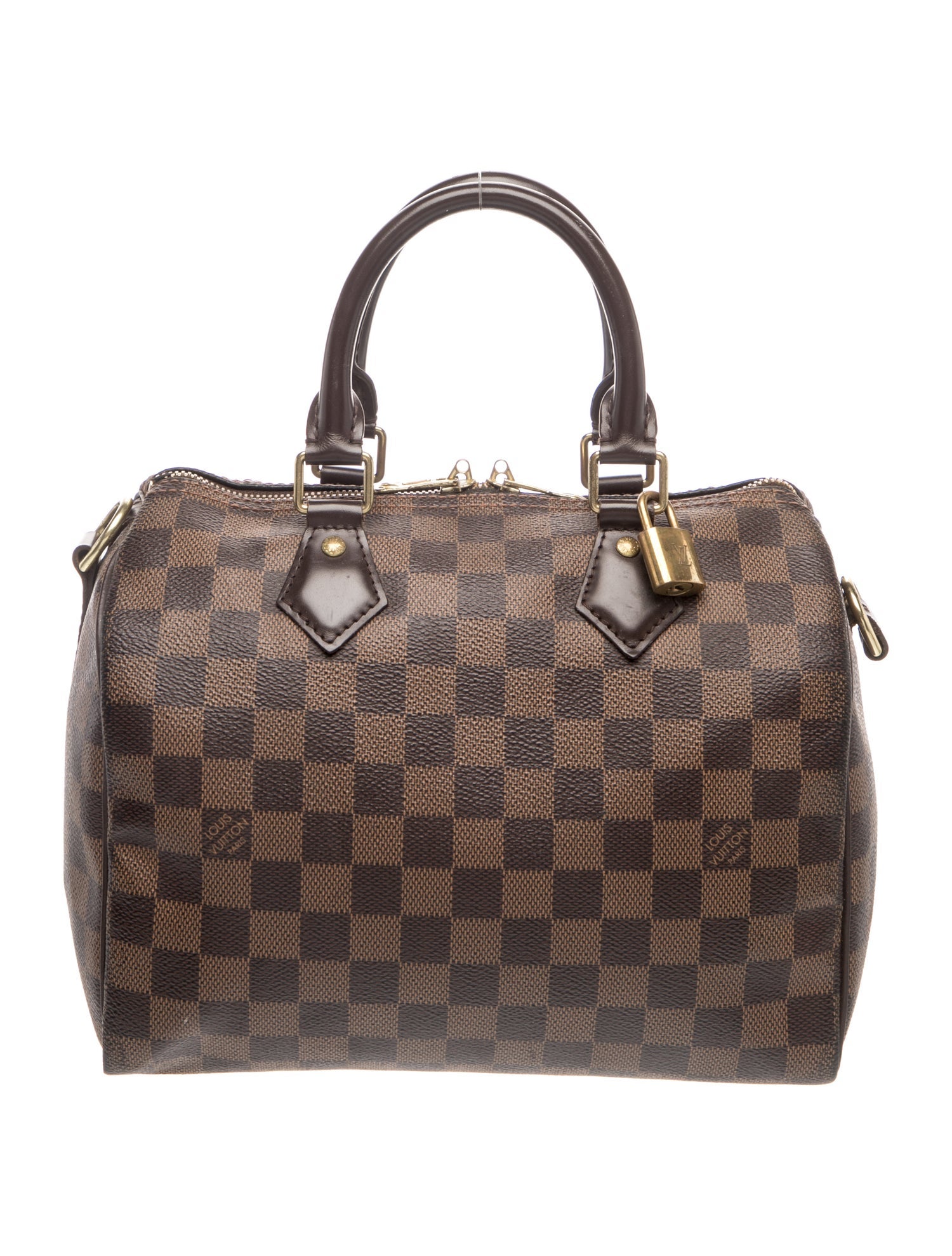Damier Ebene Speedy 25