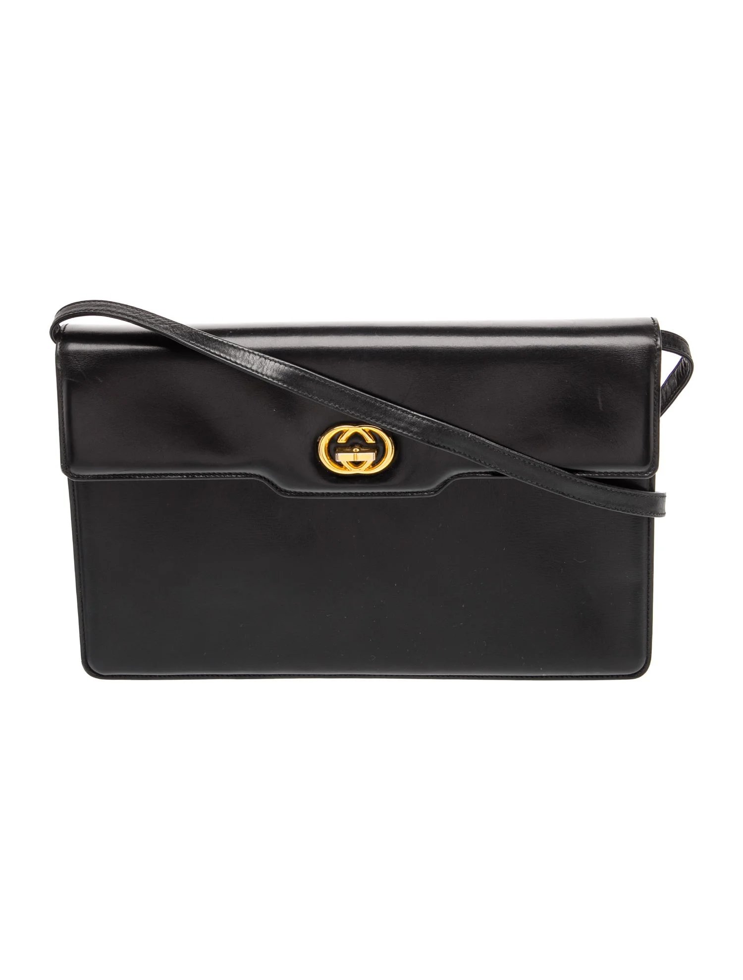 Interlocking G Crossbody Bag Vintage