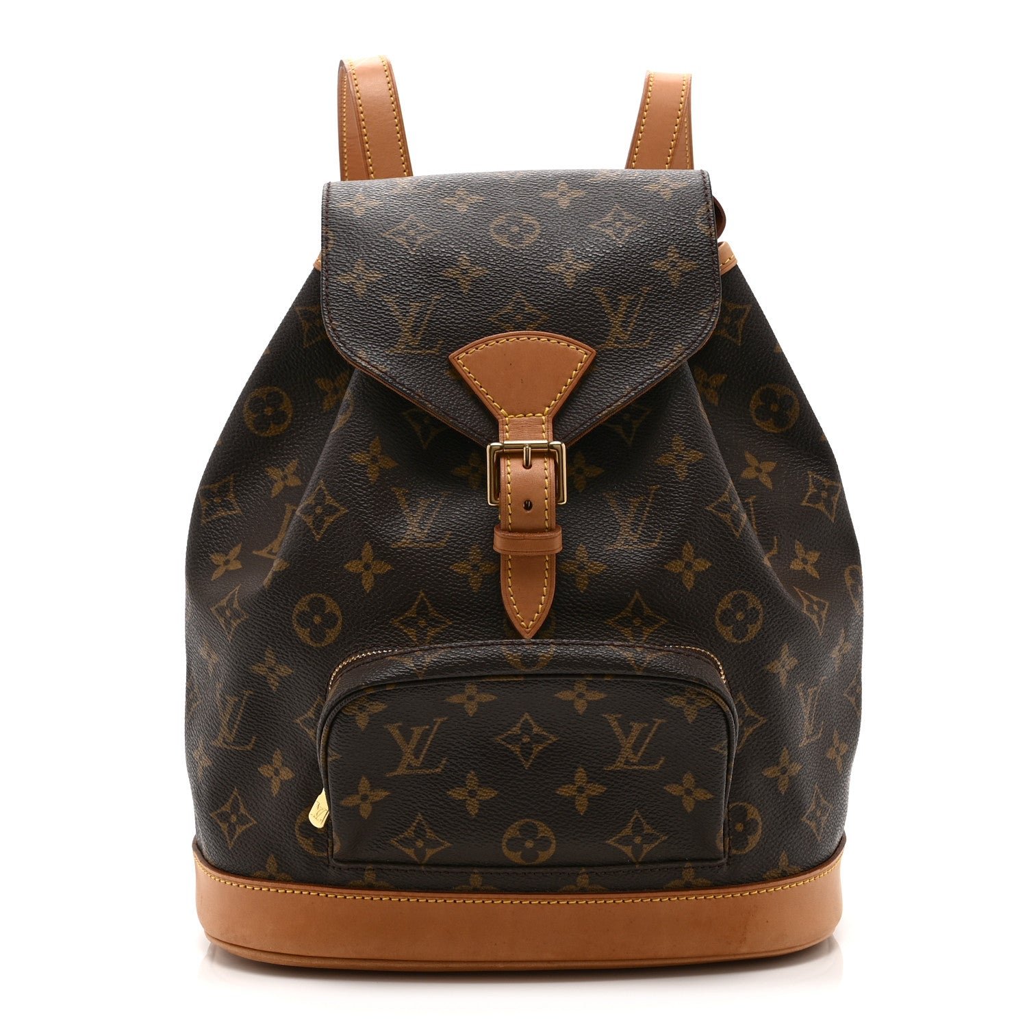 Louis Vuitton Monogram Montsouris MM Backpack