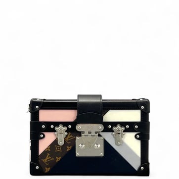 Louis Vuitton Taurillon Leather Petite Malle