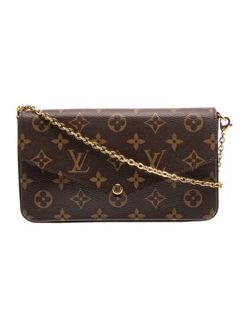 LV Monogram Pochette Félicie